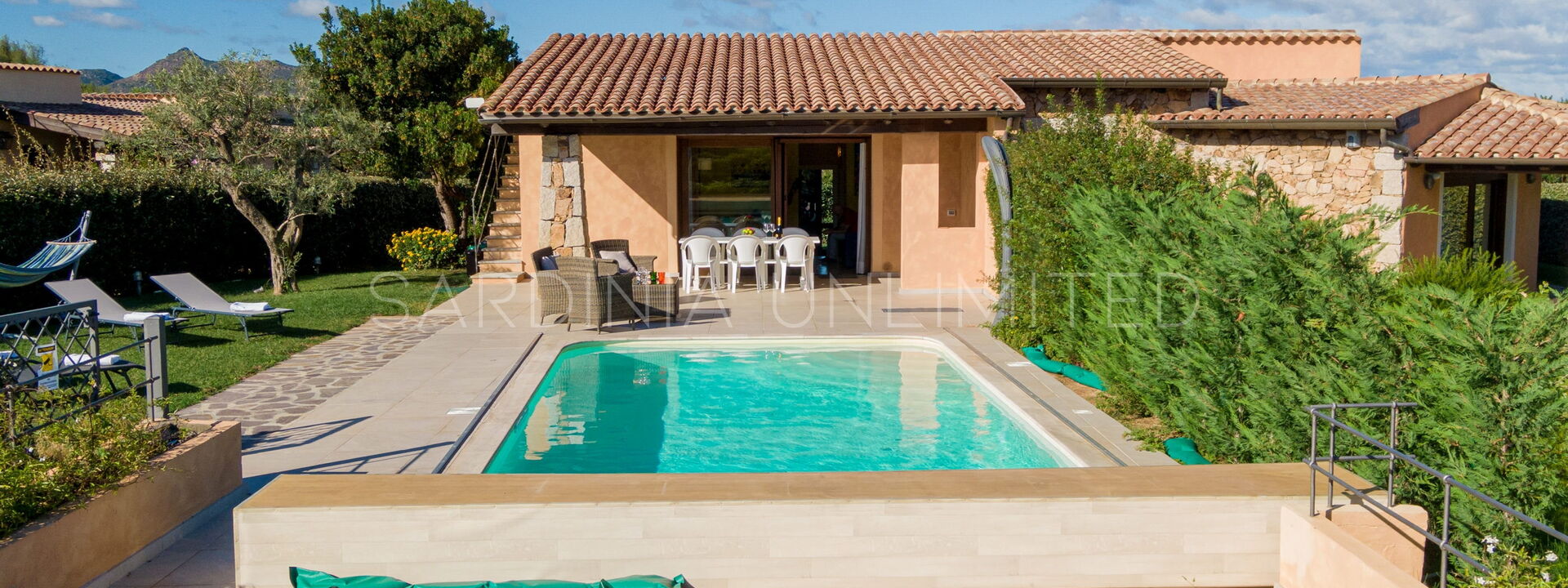 Villa Auriga: Building Exterior, Scenic View