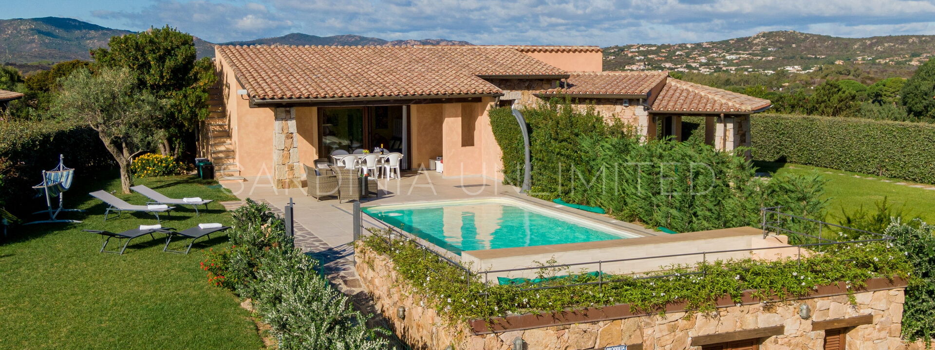 Villa Auriga: Scenic View