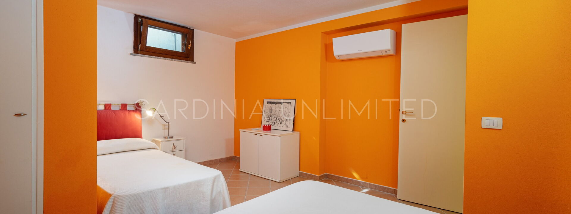 Villa Auriga: Bedroom