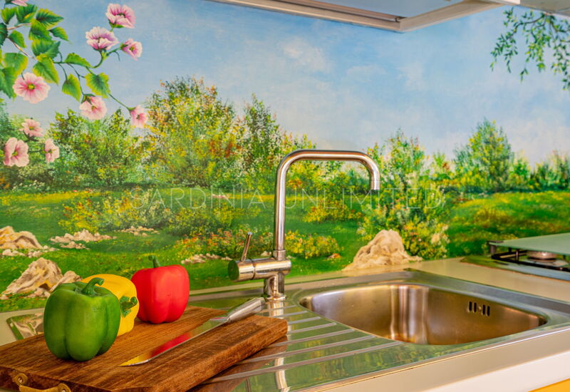 Villa Auriga: Amenities