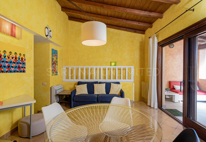 Villa Auriga: Living Room