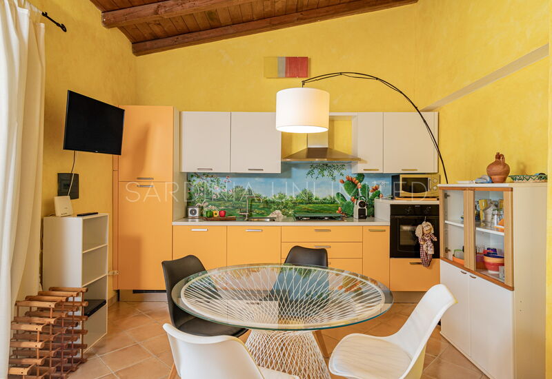 Villa Auriga: Kitchen