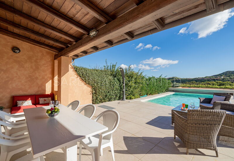 Villa Auriga: Building Exterior, Scenic View