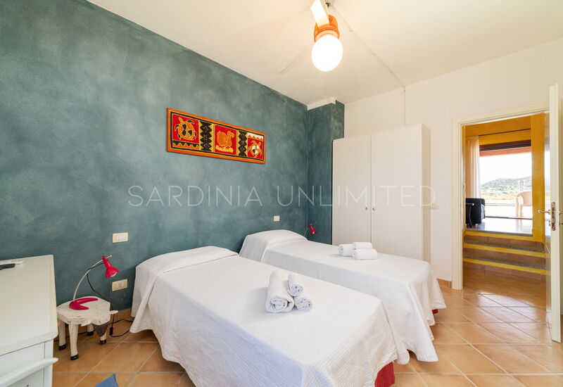 Villa Auriga: Bedroom