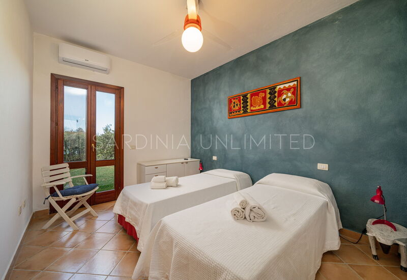Villa Auriga: Bedroom