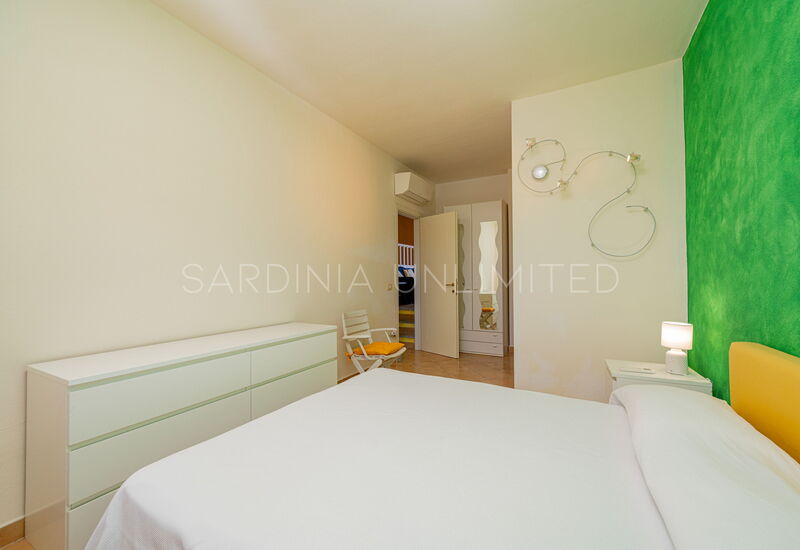 Villa Auriga: Bedroom