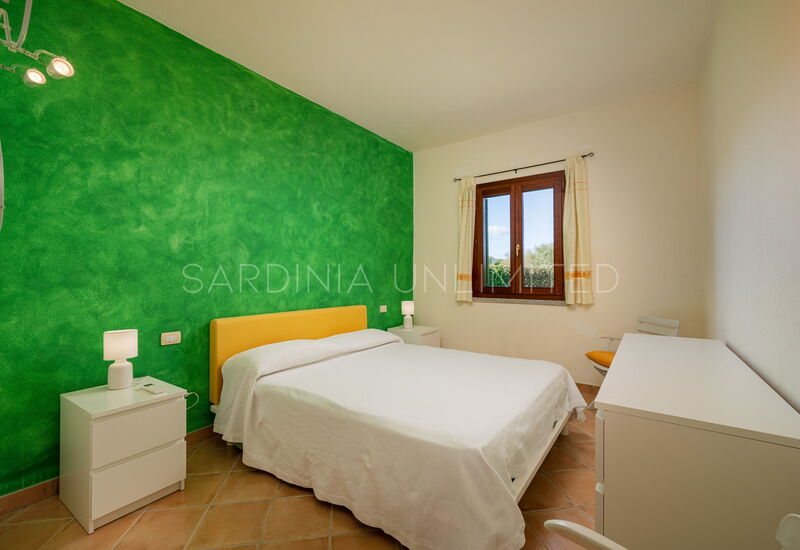 Villa Auriga: Bedroom