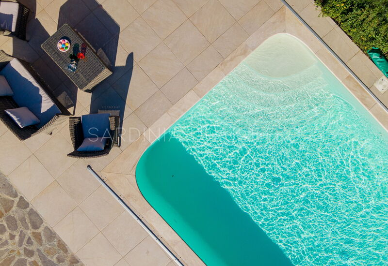 Villa Auriga: villa for rent with private pool san teodoro