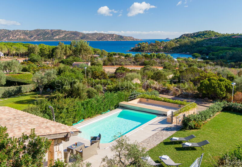 Villa Auriga: holiday villa for rent with private pool san teodoro