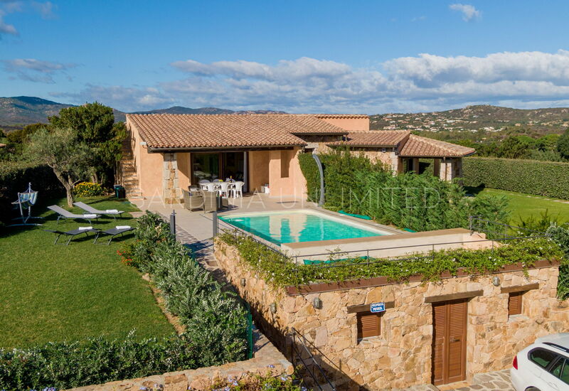 Villa Auriga: Scenic View