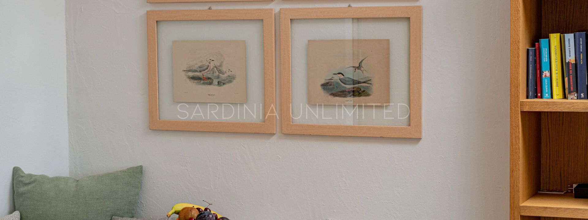 Villa Jaqueline: Agréments, Salon