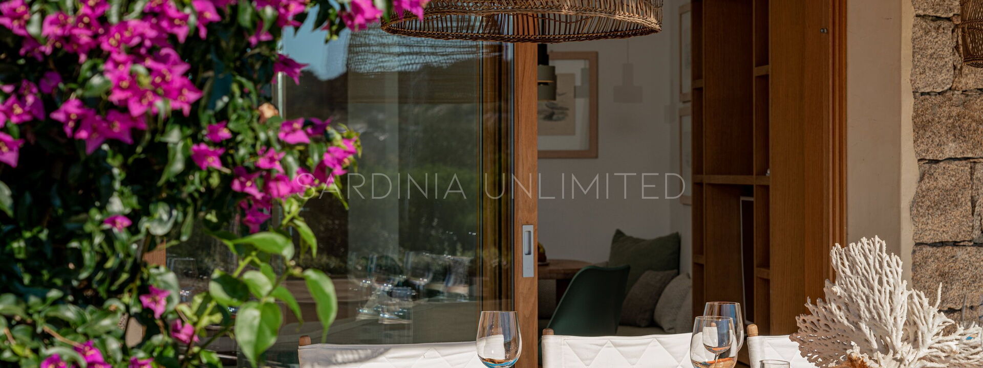 Villa Jaqueline: Balcon / Terrasse / Patio, Salon