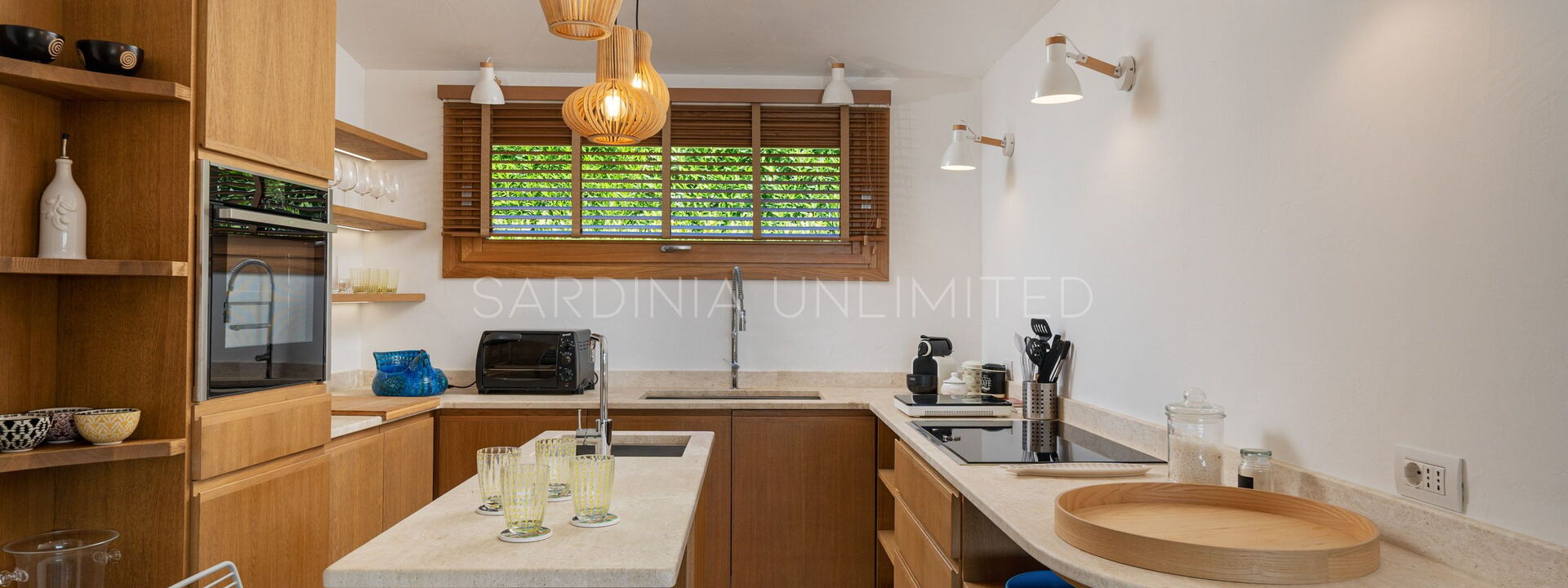 Villa Jaqueline: Cuisine