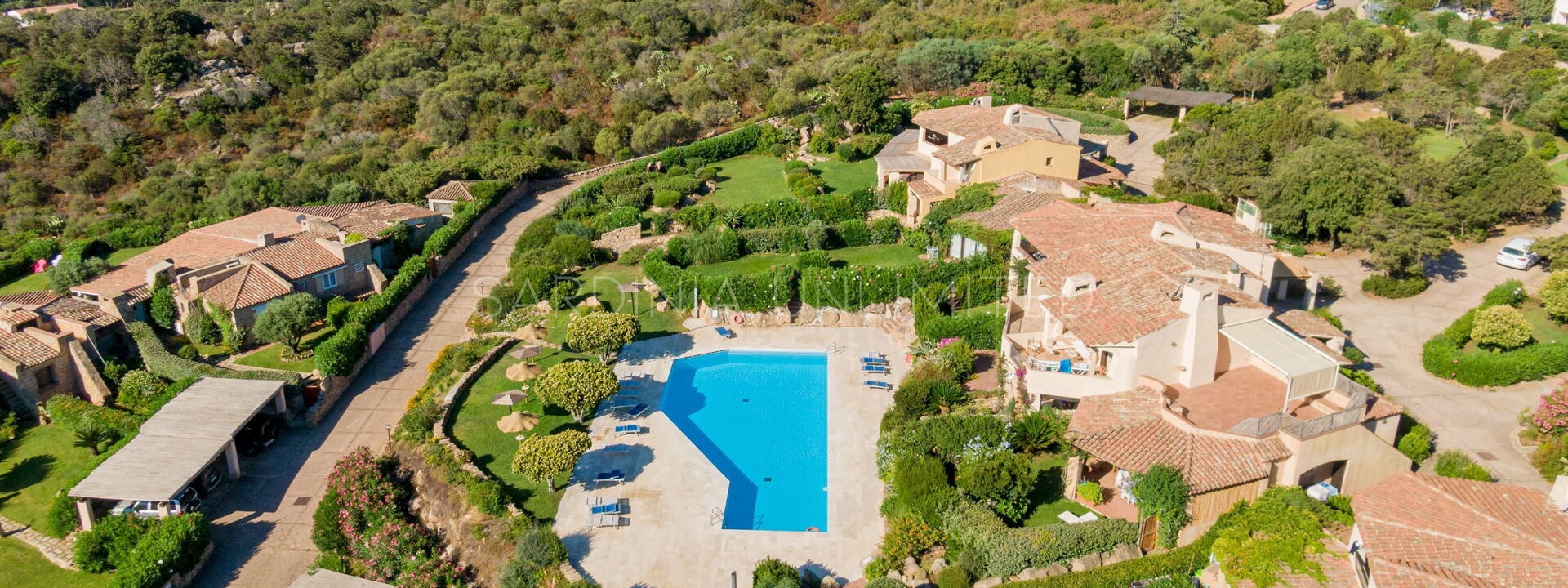 Villa Jaqueline: Extérieur