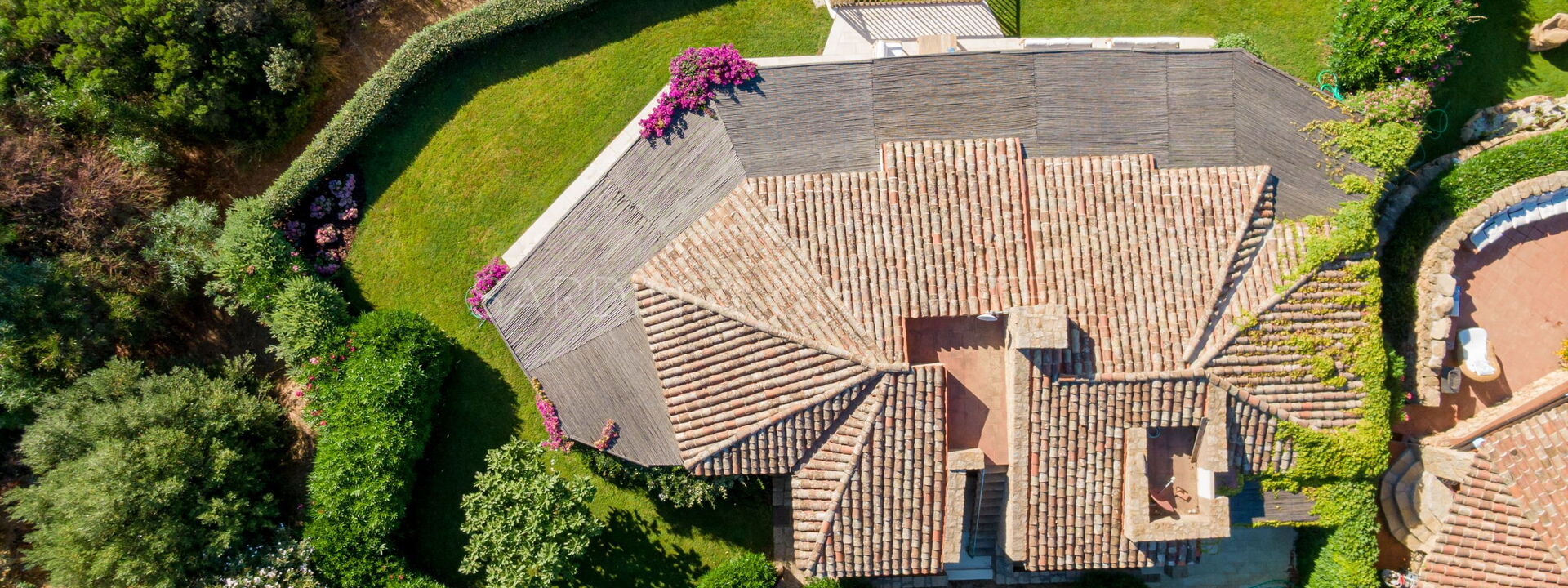 Villa Jaqueline: Private Villa  Costa Smeralda near Cala di Volpe