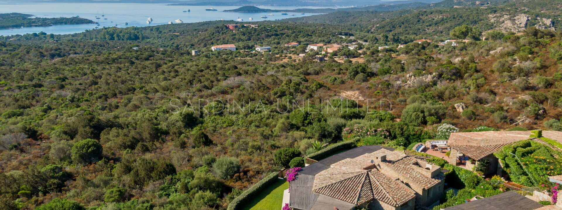 Villa Jaqueline: Extérieur