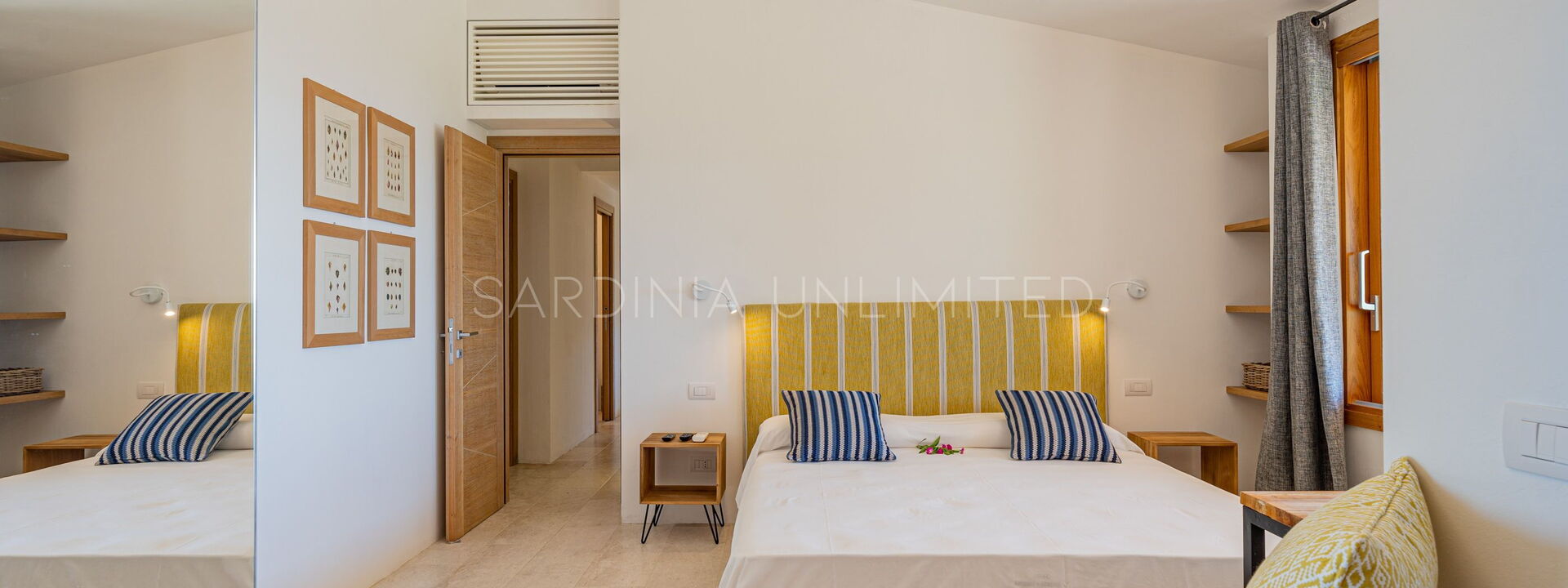 Villa Jaqueline: 5 double bedrooms Private Villa  Costa Smeralda