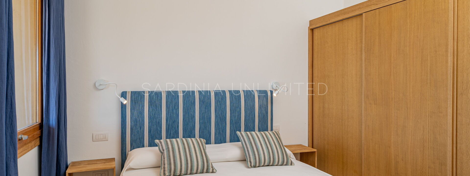 Villa Jaqueline: 5 double bedrooms Private Villa  Costa Smeralda