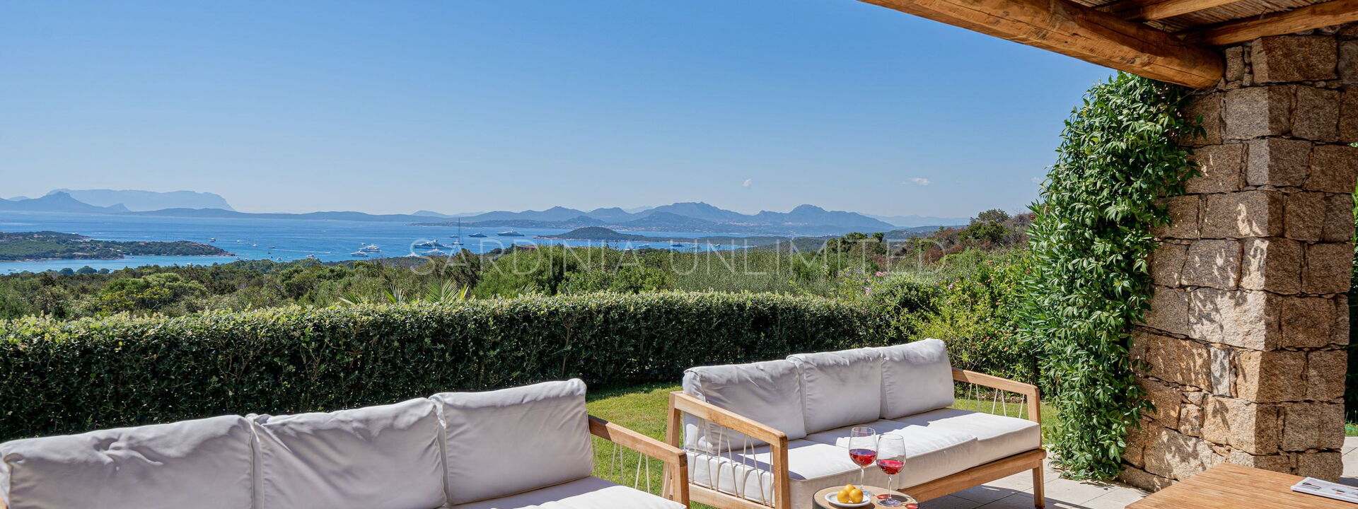 Villa Jaqueline: Private Villa  Costa Smeralda