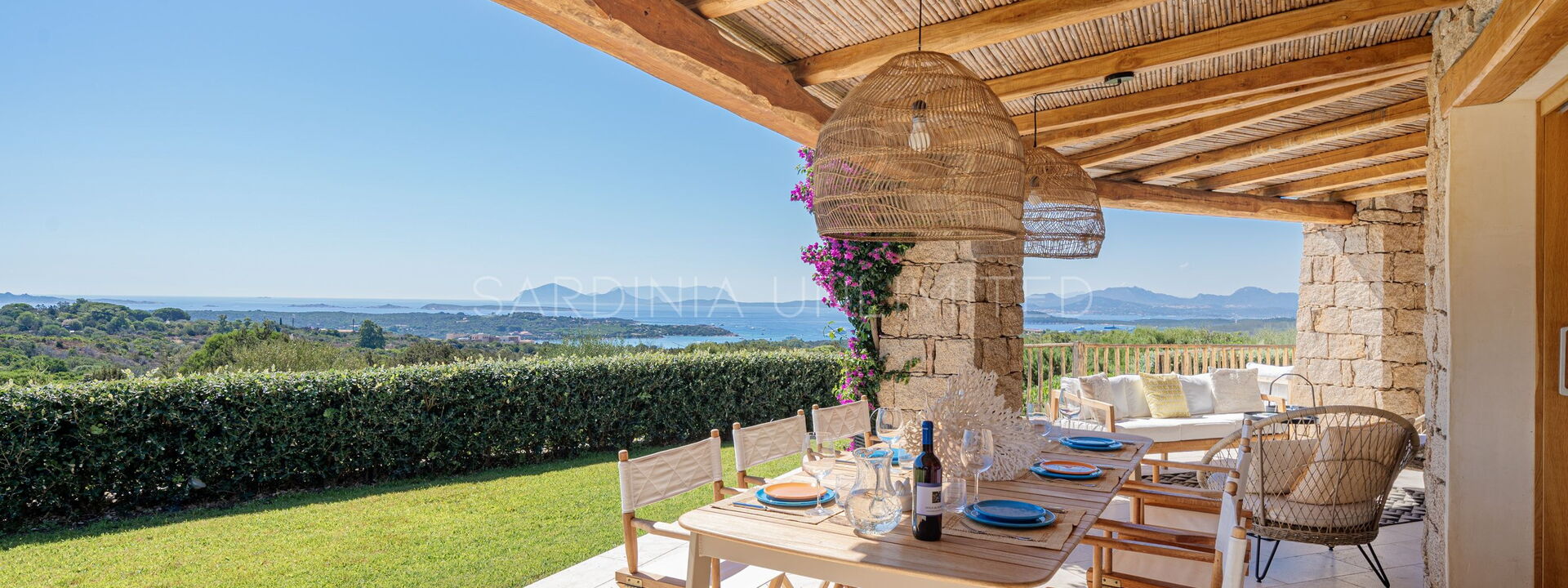 Villa Jaqueline: Balcon / Terrasse / Patio, Extérieurs