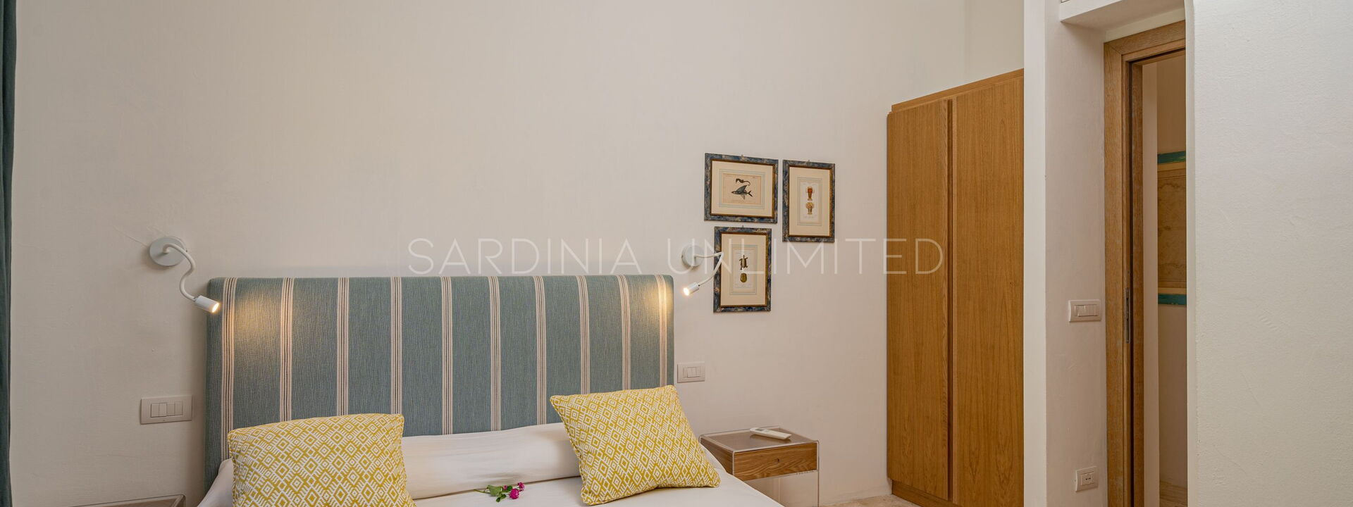 Villa Jaqueline: 5 double bedrooms Private Villa  Costa Smeralda