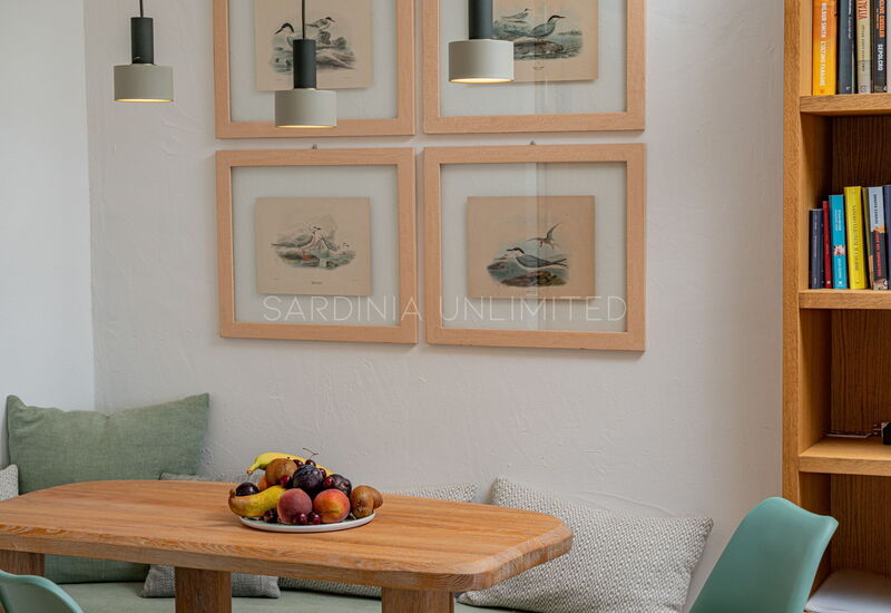 Villa Jaqueline: Amenities, Living Room