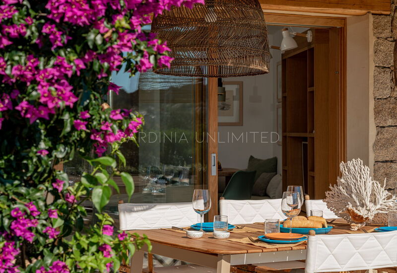 Villa Jaqueline: Balcony / Terrace / Patio, Living Room