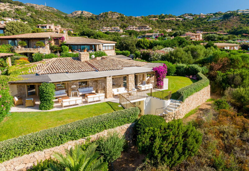 Villa Jaqueline: Private Villa  Costa Smeralda near Cala di Volpe