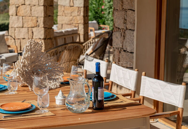 Villa Jaqueline: Amenities, Balcony / Terrace / Patio