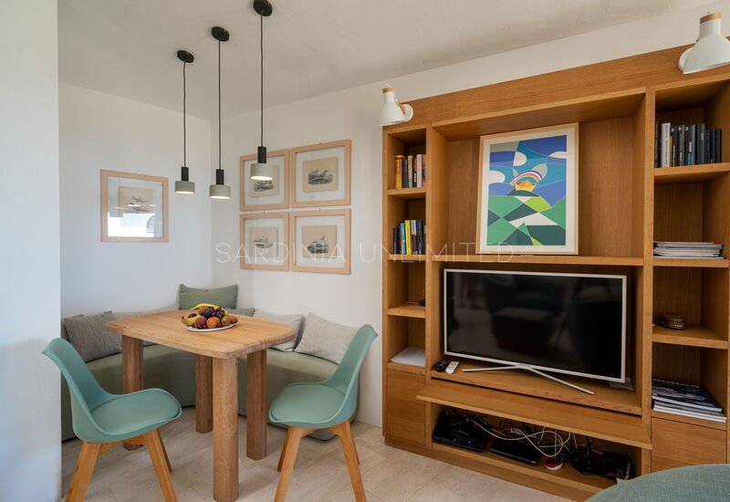 Villa Jaqueline: Living Room