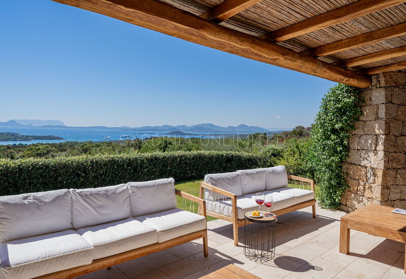 Villa Jaqueline: Private Villa  Costa Smeralda