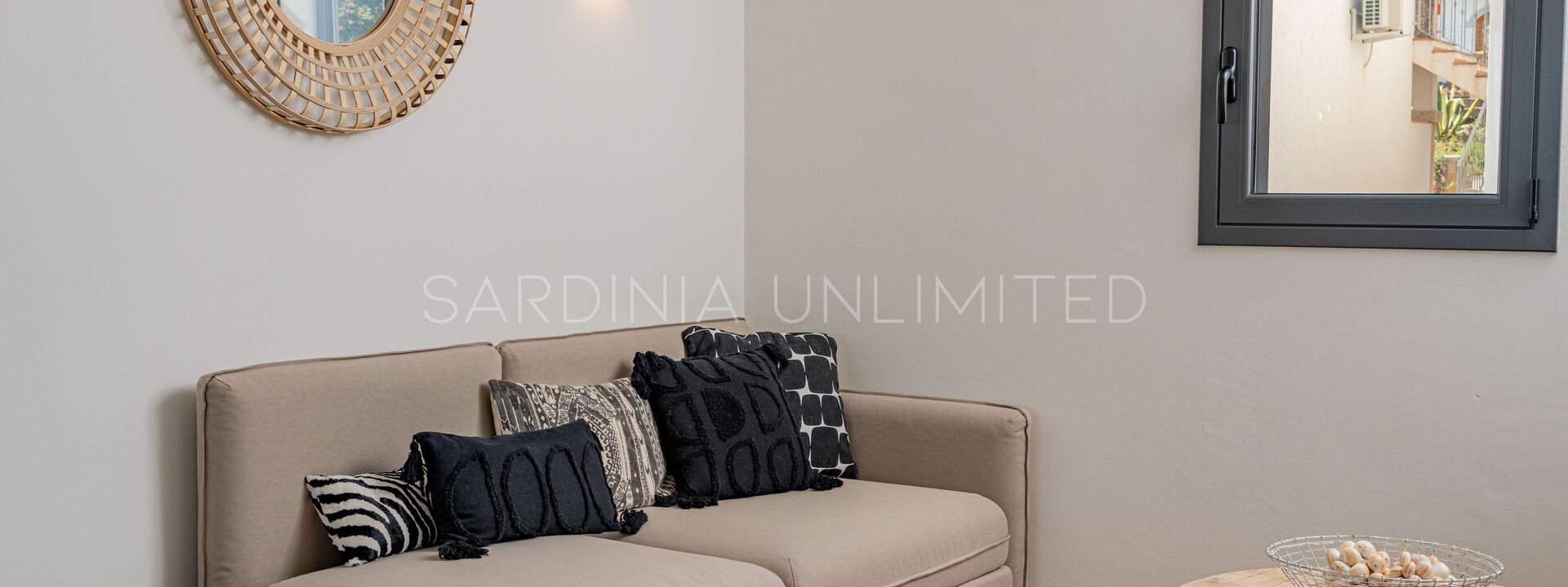 Villa Thia: Soggiorno