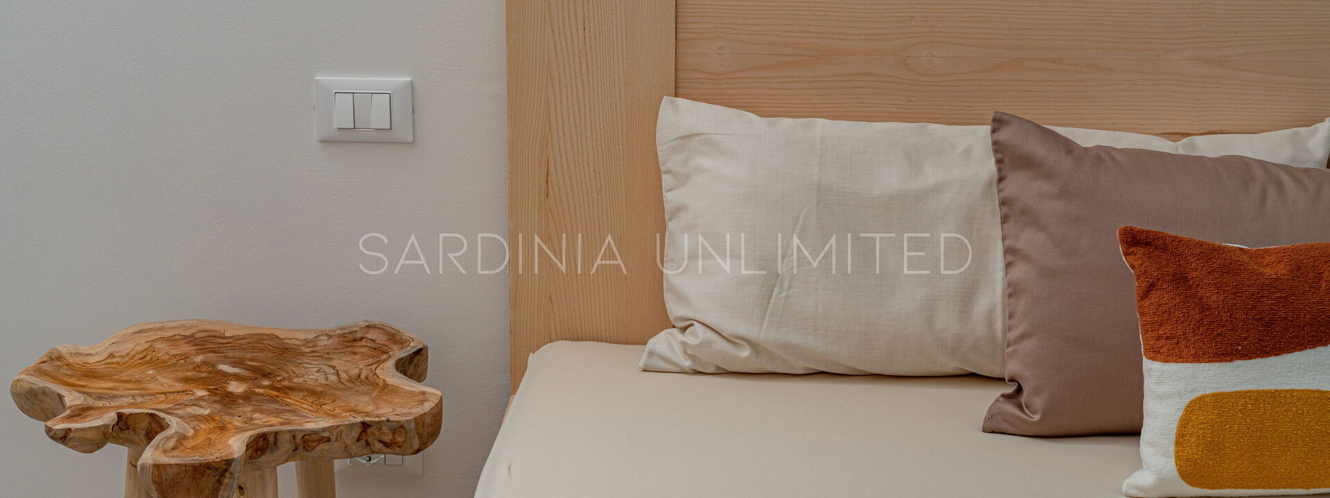 Villa Thia: Camera da letto