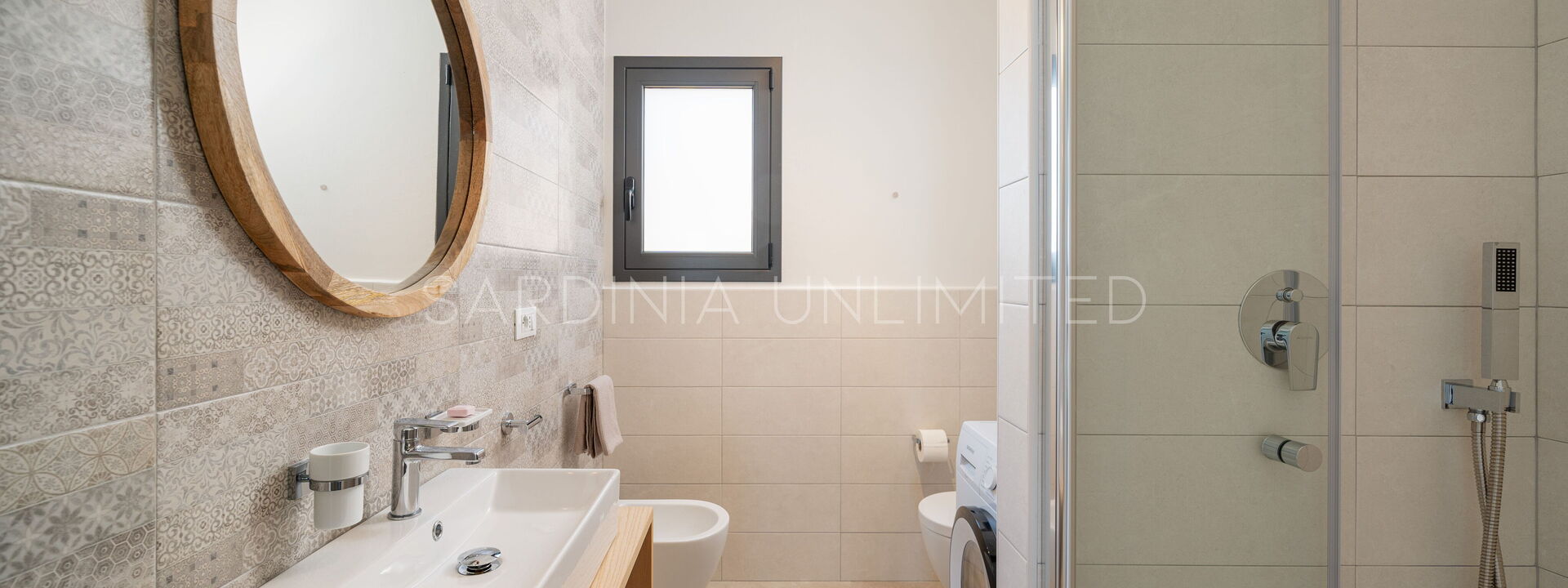 Villa Thia: Bagno