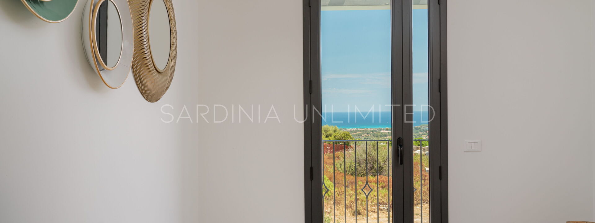 Villa Thia: Camera da letto