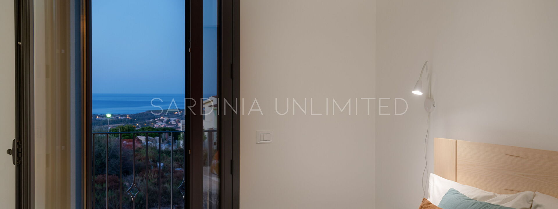 Villa Thia: Camera da letto