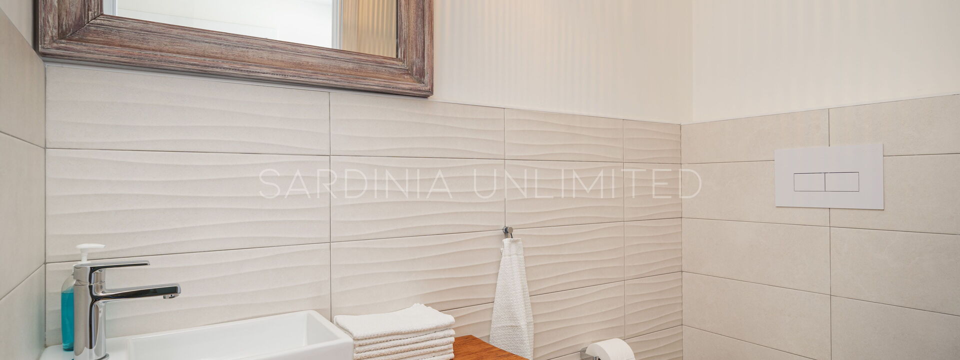 Villa Thia: Bagno
