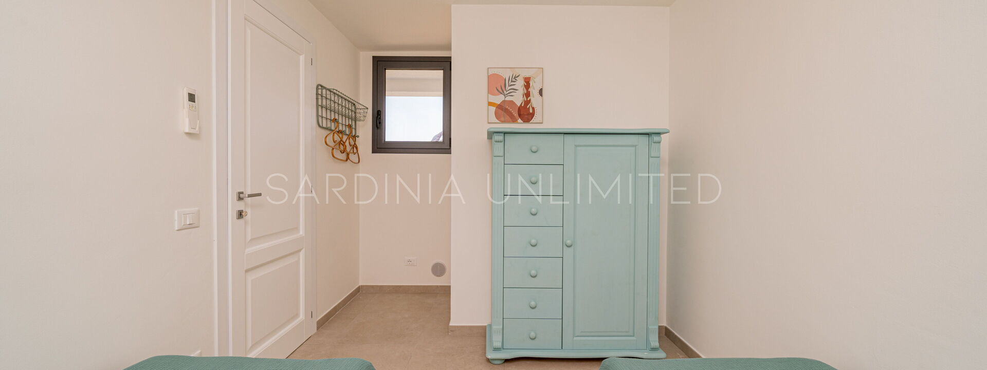 Villa Thia: Camera da letto