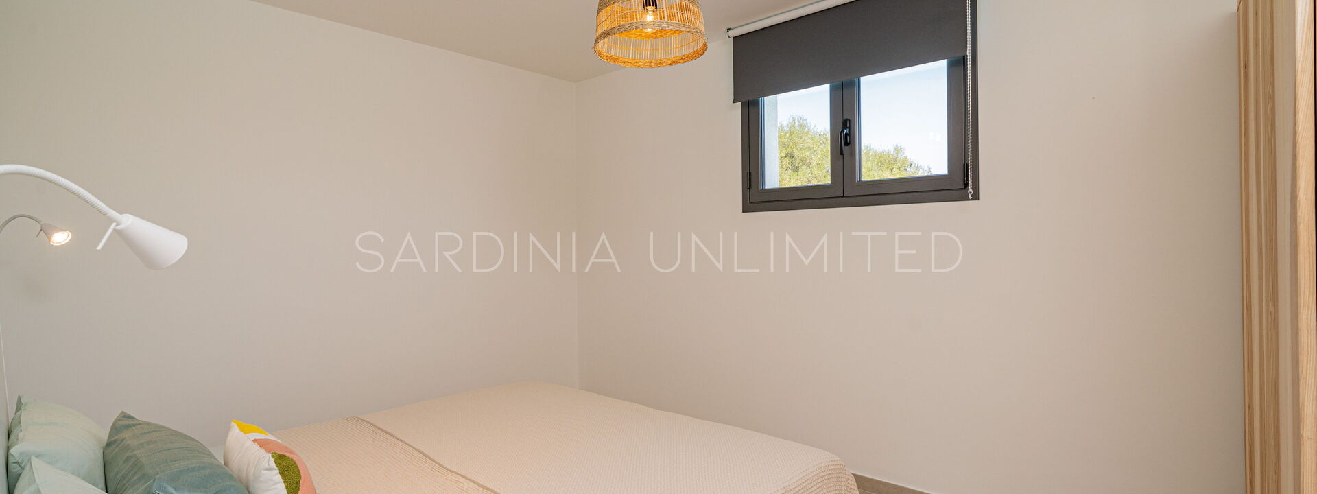 Villa Thia: Camera da letto