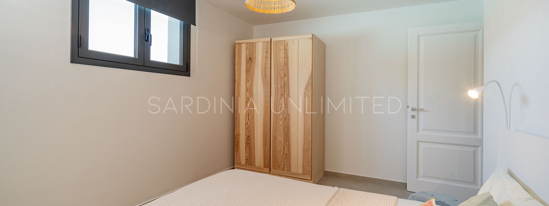 Villa Thia: Camera da letto