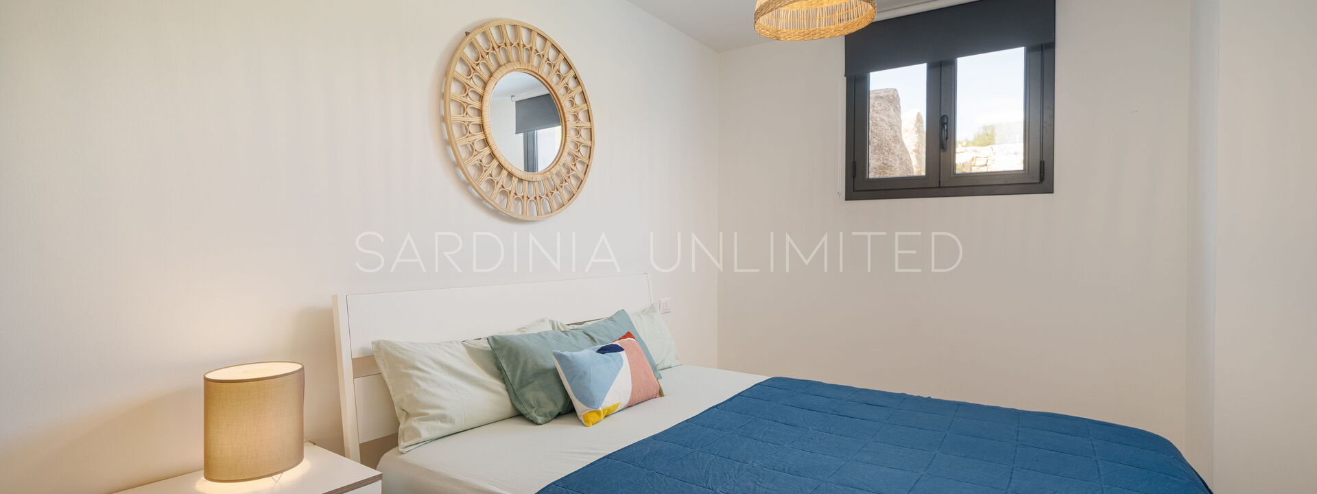 Villa Thia: Camera da letto