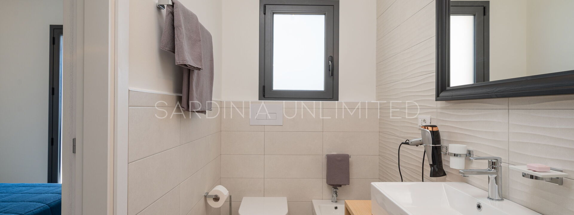 Villa Thia: Bagno