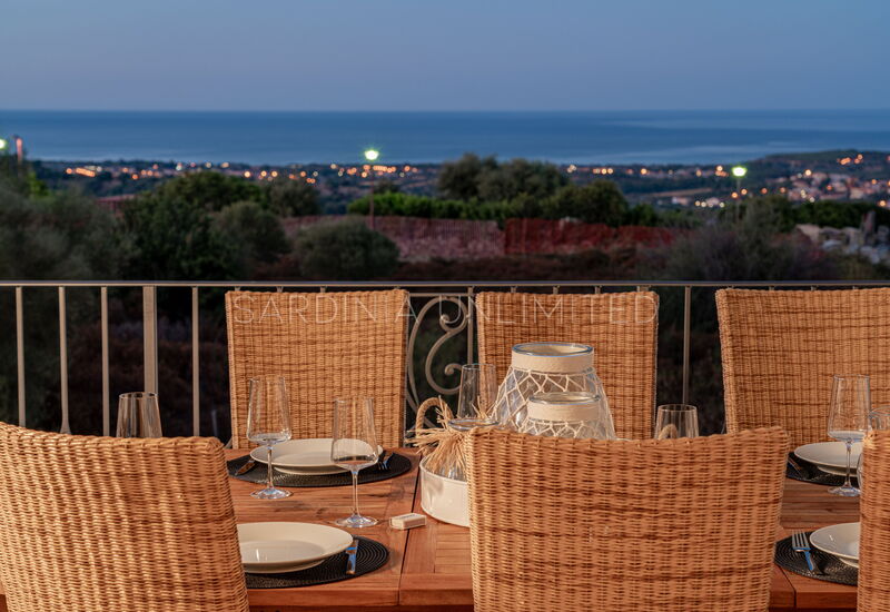 Villa Thia: Balcony / Terrace / Patio