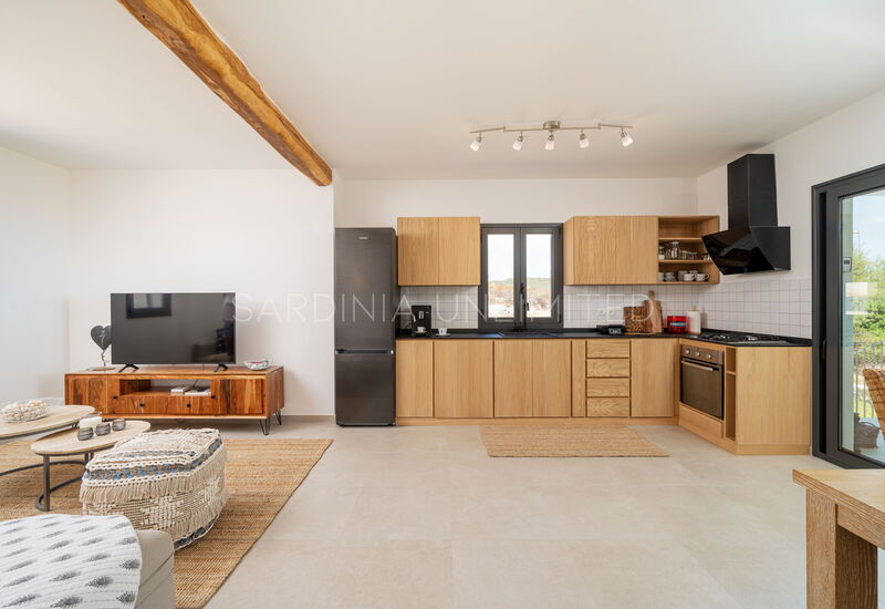 Villa Thia: Dining Room, Living Room