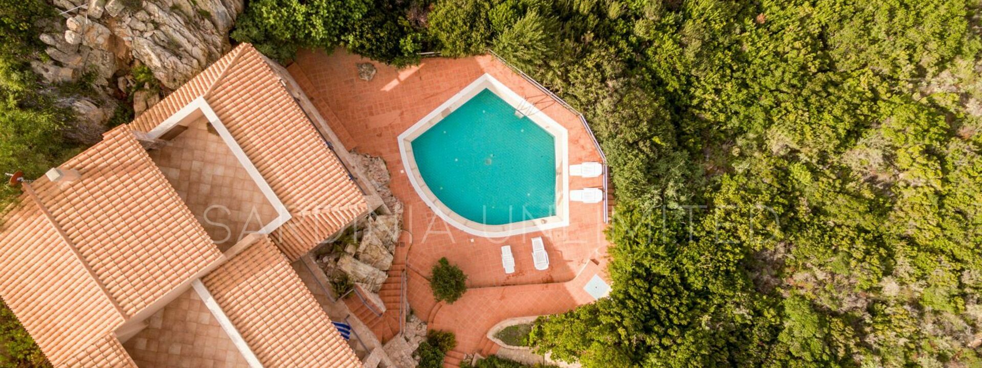 Casa Rosa Bianca: Outdoor, Pool