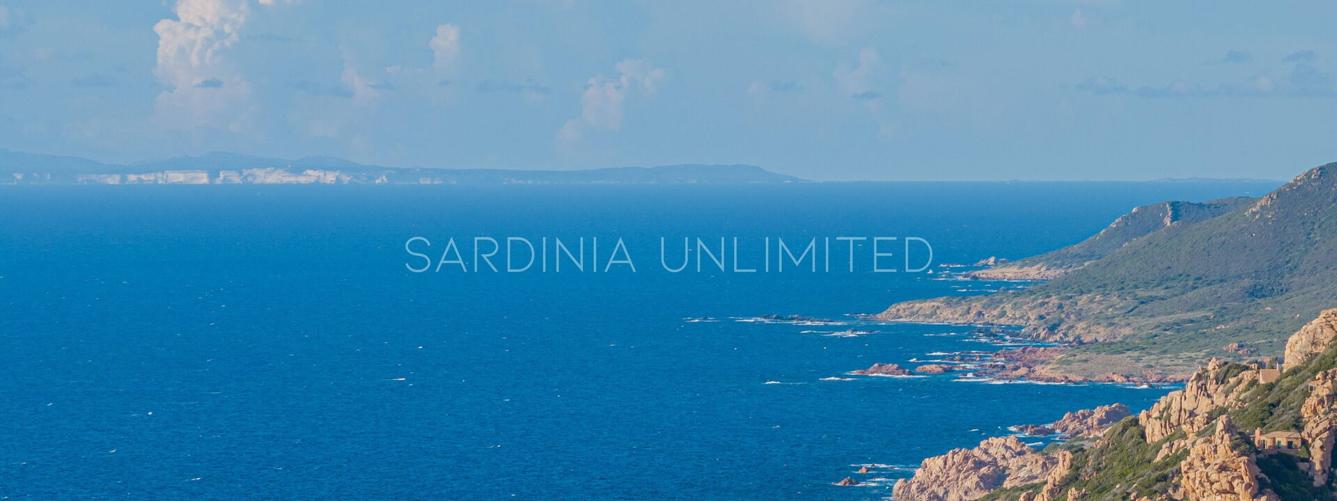 Casa Rosa Bianca: Scenic View