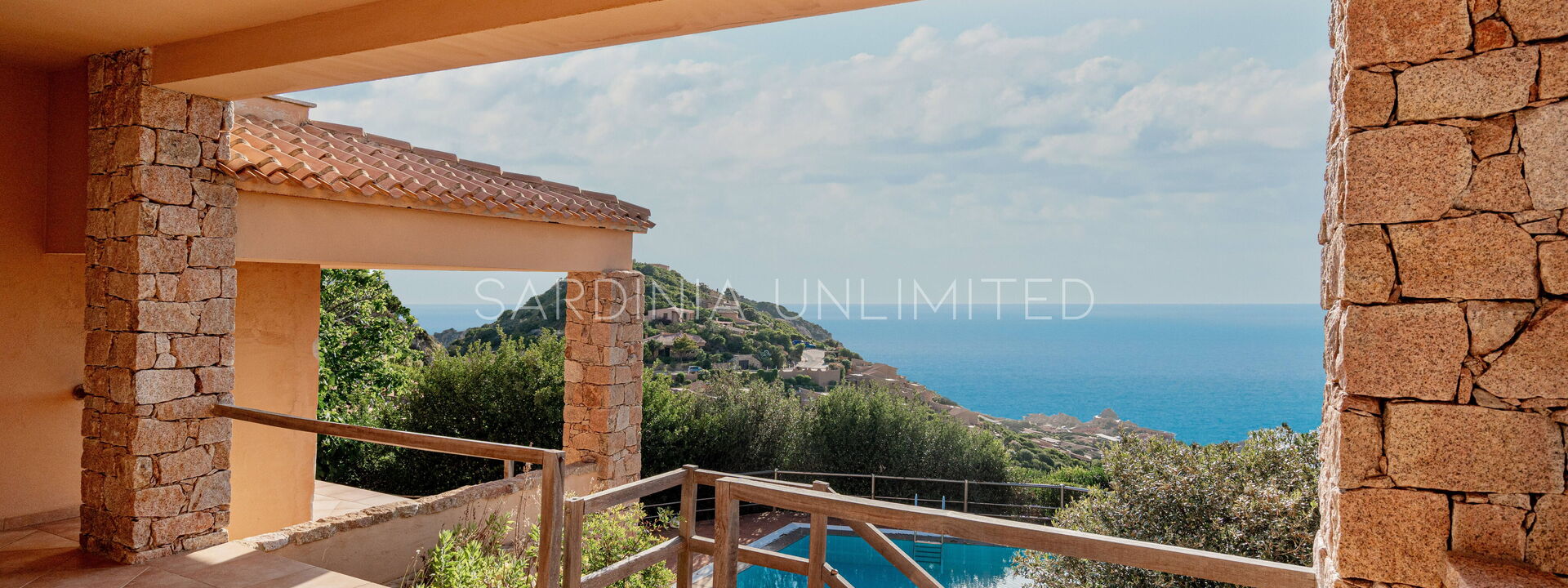 Casa Rosa Bianca: Balcony / Terrace / Patio, Scenic View