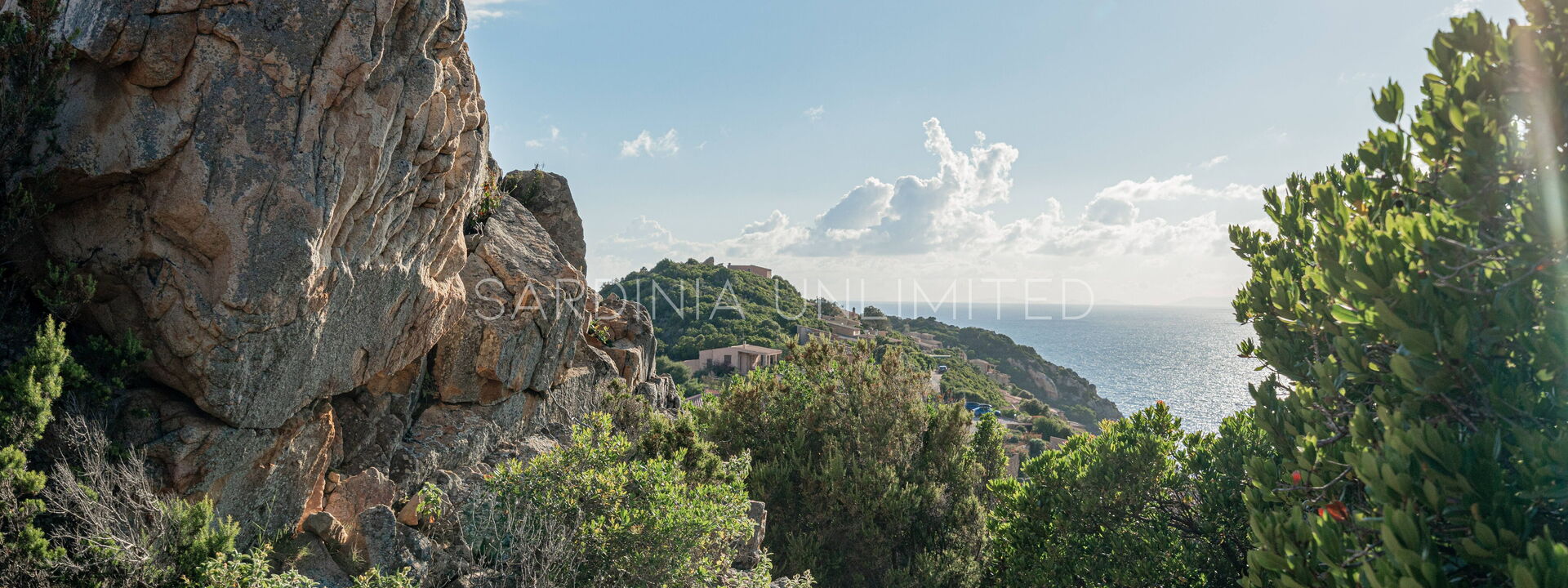 Casa Rosa Bianca: Scenic View
