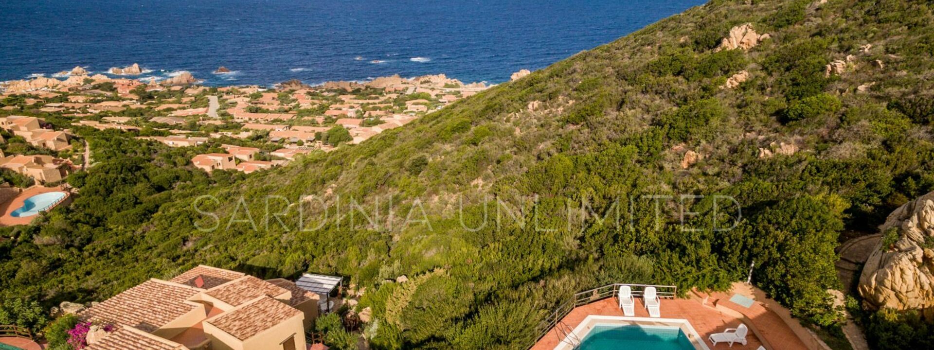 Casa Rosa Bianca: Outdoor, Pool