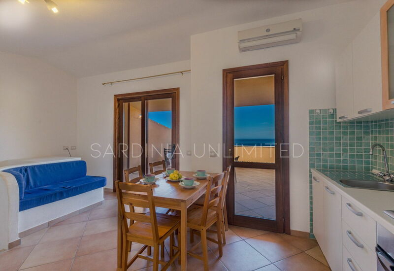 Casa Rosa Bianca: Wohnzimmer